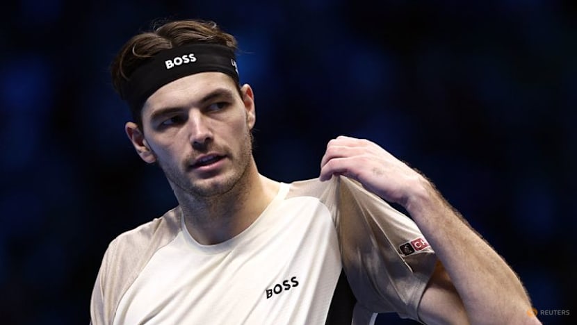 Fritz faces fitness doubts ahead of Australian Open