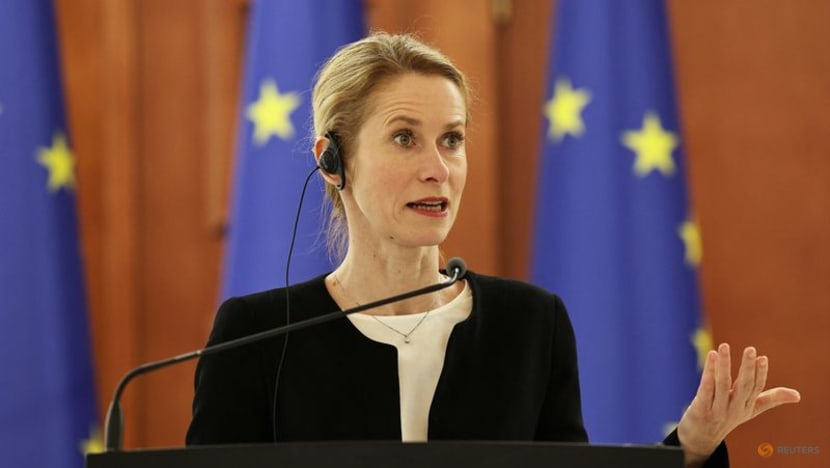 EU will review trade deal with Israel, Kallas says EU will review trade deal with Israel, Kallas says