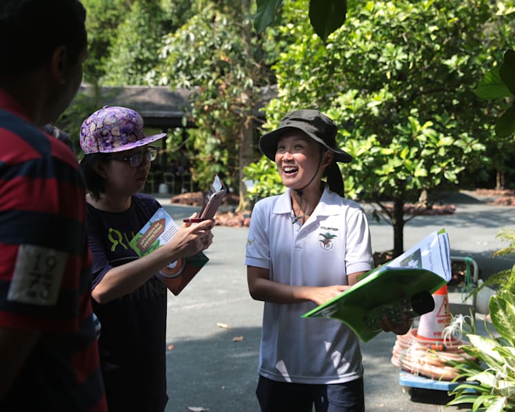 Hidden sentinels who guard Singapore’s biodiversity