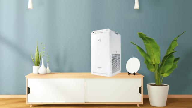 Daikin空气净化机的3大优点　带给你最纯净的室内空气