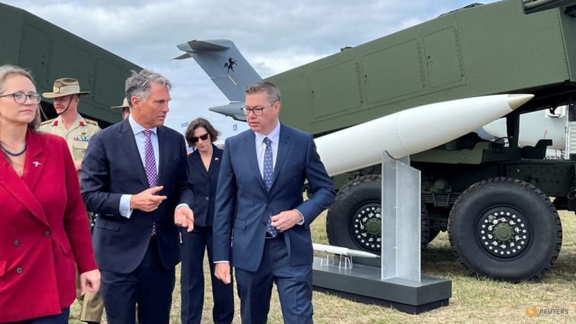 Australia says US missile purchase shows commitment to defence spending