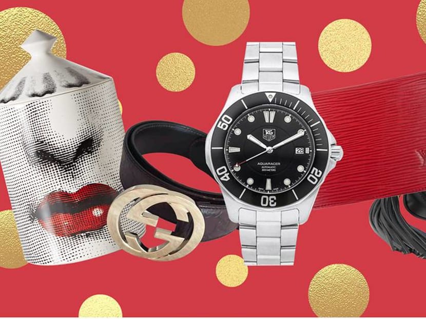 Gifting in a pandemic: What have Singaporeans bought for Christmas this year? Gifting in a pandemic: What have Singaporeans bought for Christmas this year?