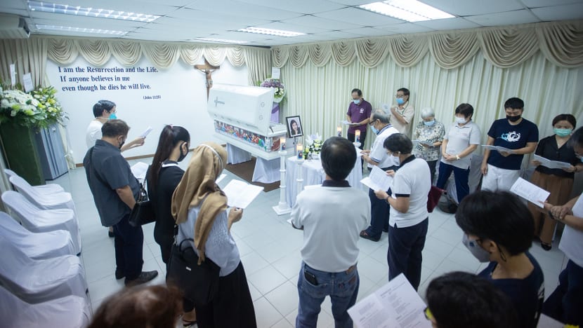 Caring ‘rebel’ Bridget Tan’s family tells of sacrifices she made in advocacy work for migrant workers