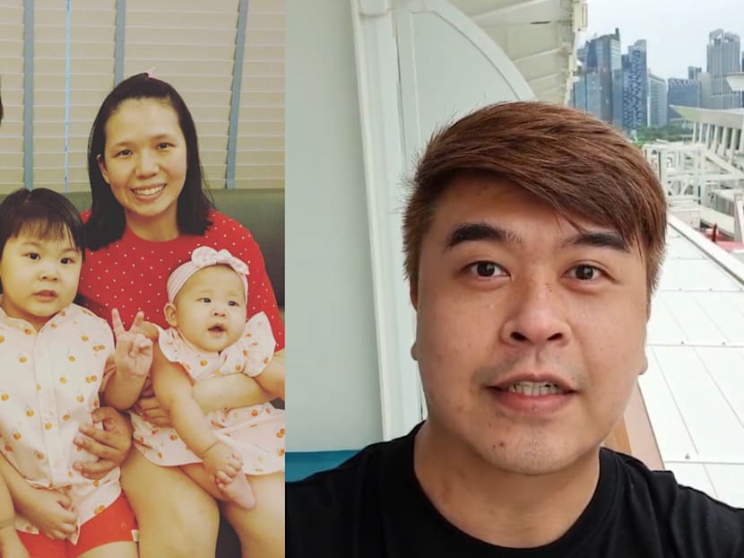 Love 972 DJ Kenneth Kong & Family On Dream Cruises Ship That Returned To Singapore After COVID-19 Case Found On Board