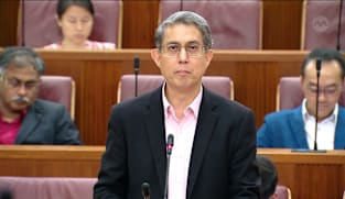 Muhammad Faishal Ibrahim on support for Singapore College of Islamic Studies 