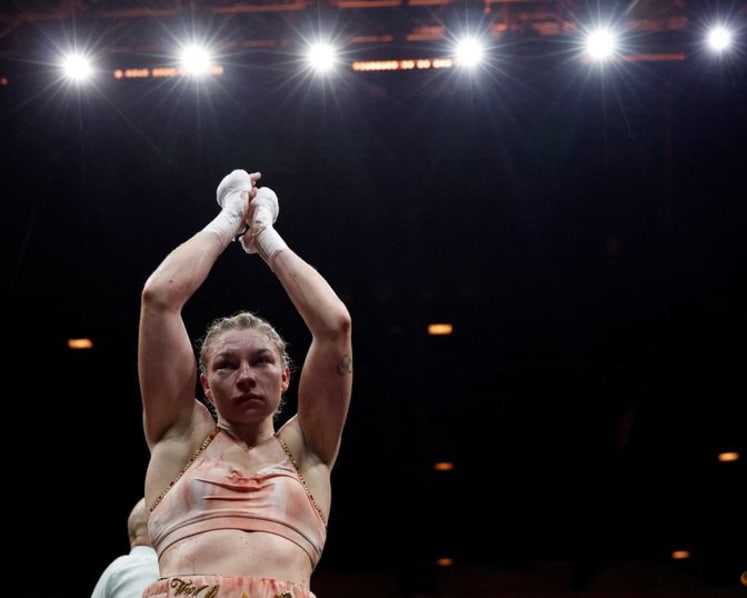 'Why should we wait?' - Price eyes legacy bout with Shields
