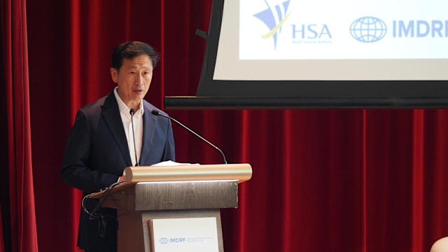 卫生科学局获世卫医疗器械监管最高殊荣 当局推《医疗人工智能应用导则》