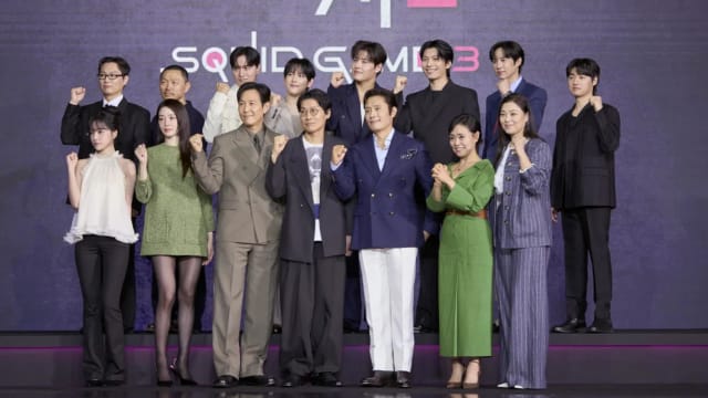 “Squid Game 3”确定是最后一季，导演黄东赫不排除拍番外篇！