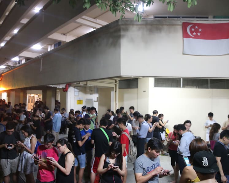 Still catching them all: Pokemon Go, a year later