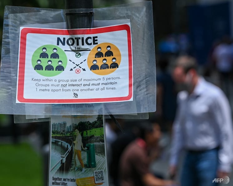 10 things to know about eased COVID-19 rules as Singapore hits 'major milestone'