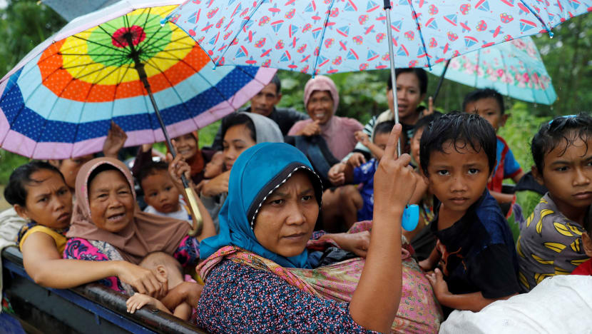 S$80,000 raised for Indonesian tsunami relief efforts, Red Cross starts public fundraising appeal