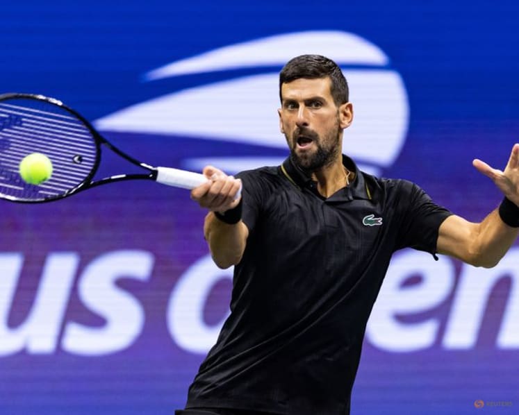 Sabalenka, Djokovic headline US Open mixed doubles field