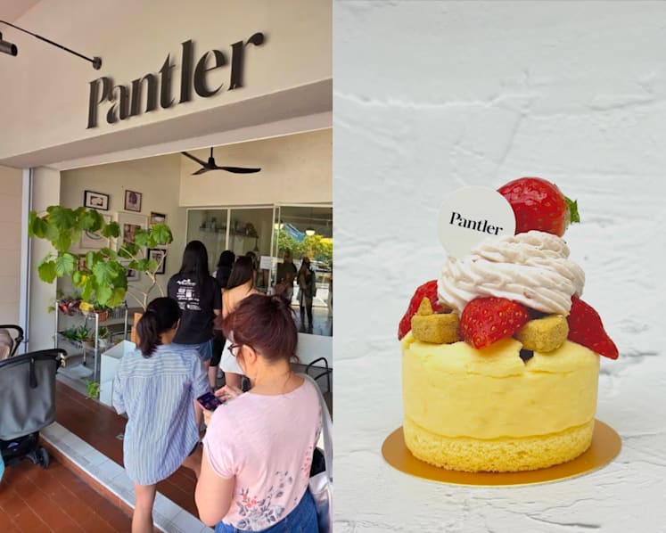 Japanese-French patisserie Pantler to remain open after new owner takes over Japanese-French patisserie Pantler to remain open after new owner takes over
