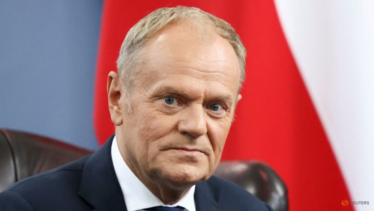 Poland detains Russian over 'execution' plot in Warsaw: Tusk