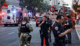 At least 5 killed in shooting at Manhattan skyscraper | Video