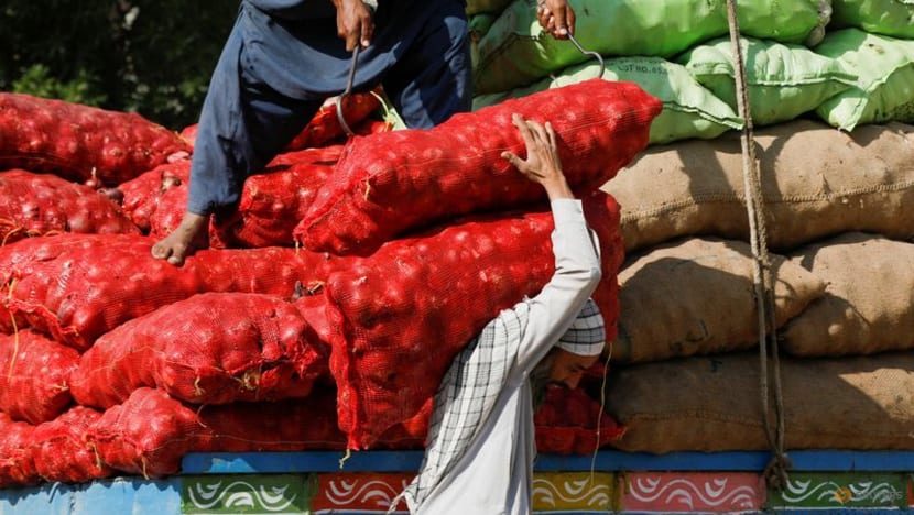 Pakistan's annual inflation accelerates to 4.1% in July