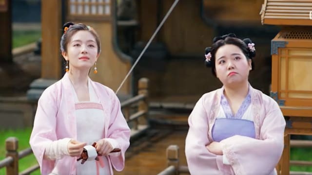 流水迢迢（第2集）：裴琰设局引银面人