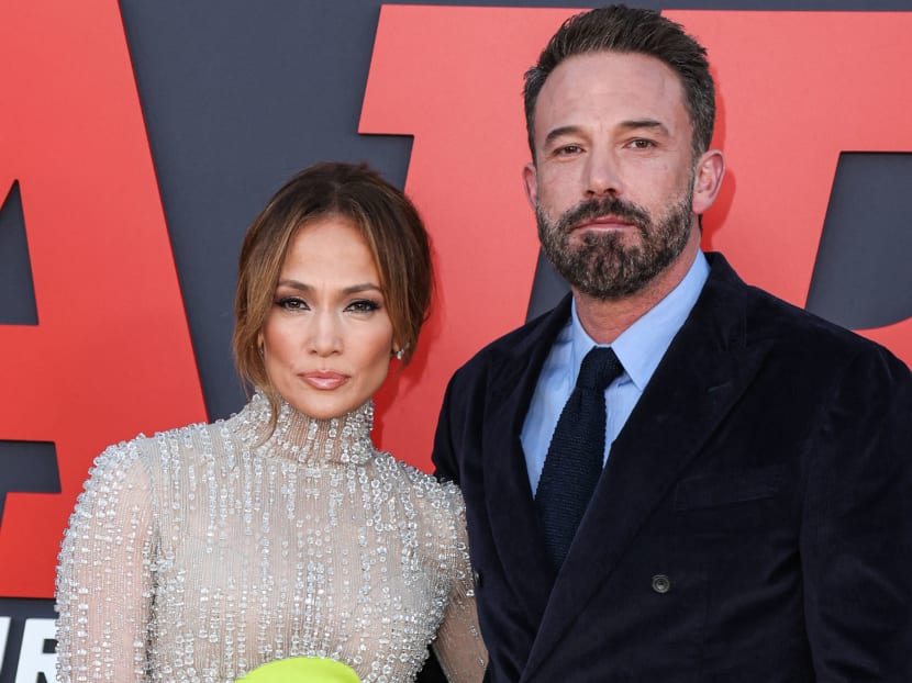 Ben Affleck Says He Was Born With "Very Unhappy-Looking Resting Face": "That’s How God Made Me!"