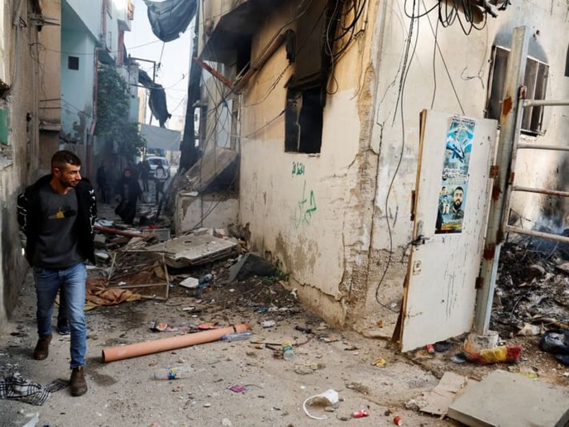 Israeli forces kill seven Palestinians in West Bank, Palestinian officials say Israeli forces kill seven Palestinians in West Bank, Palestinian officials say