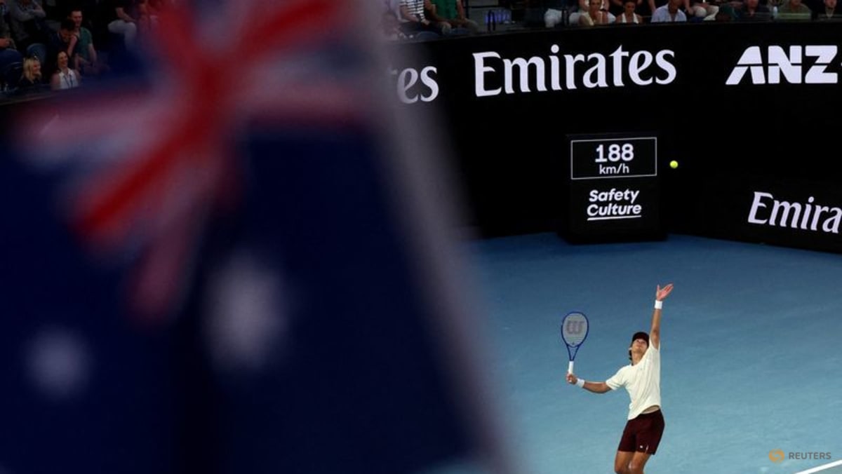 De Minaur, 호주 오픈 알카라즈 경기 준비