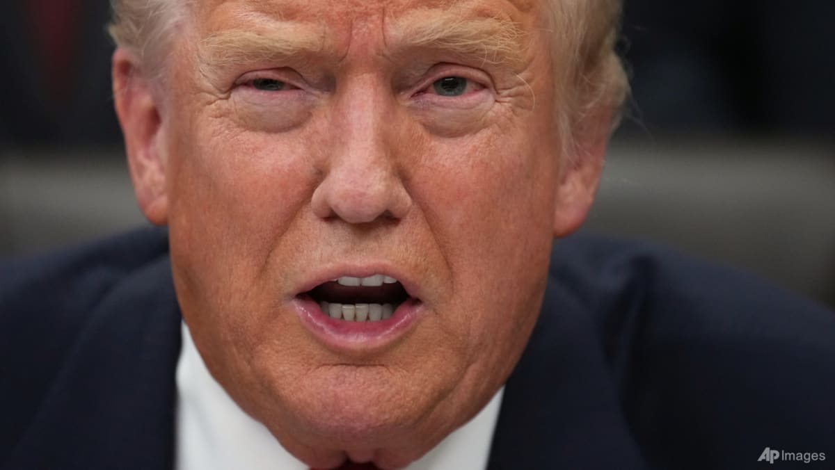 Trump says he ‘stopped a war’ by preserving a ceasefire between Cambodia and Thailand Trump says he ‘stopped a war’ by preserving a ceasefire between Cambodia and Thailand