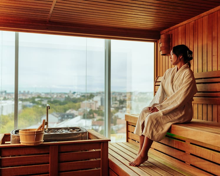 Commentary: For a digital detox, Japan seeks ‘The Way of the Sauna’