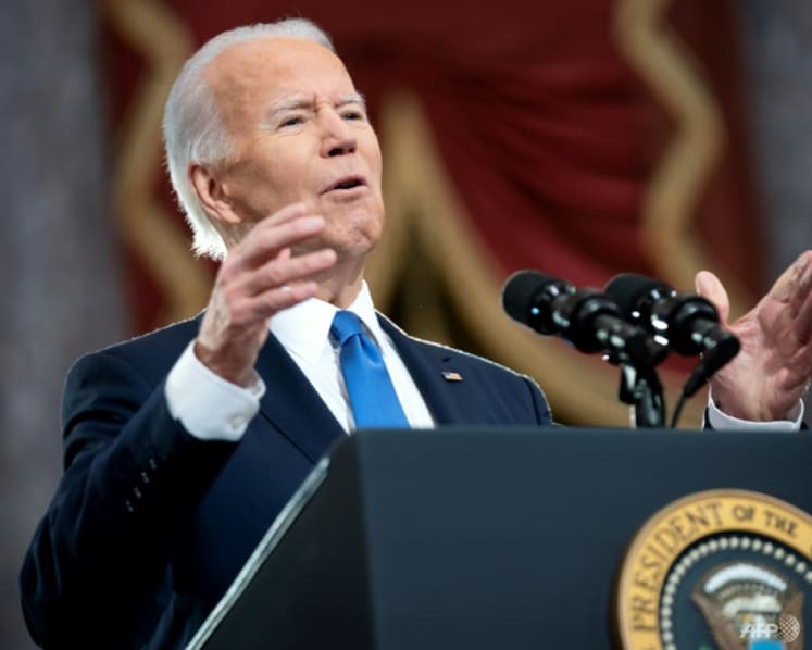 Commentary: Why is everyone so bothered by Biden's age?