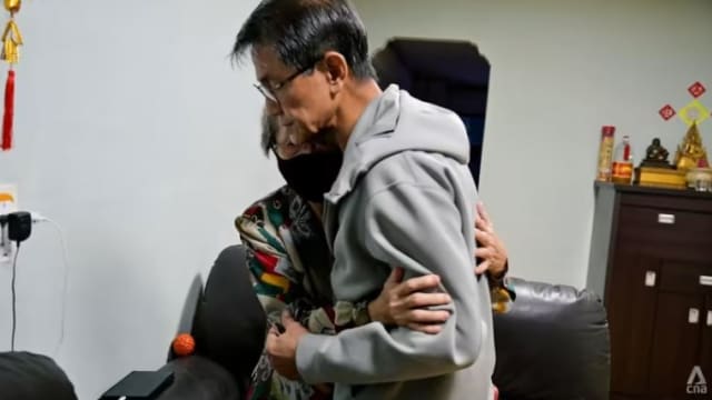 40年进出监狱十次 66岁浪子回头 “不会再让老母亲失望”