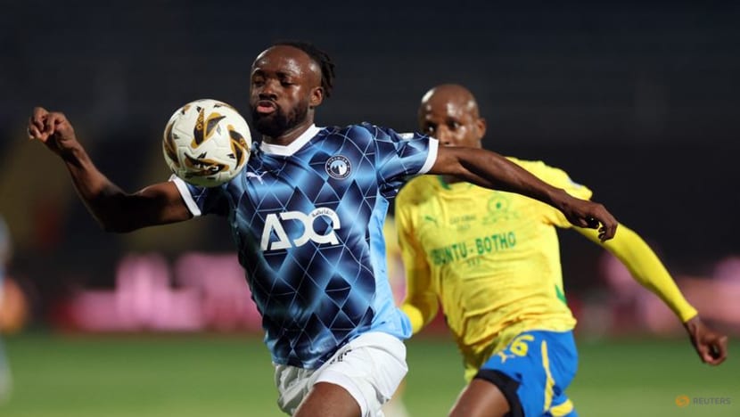 Pyramids claim maiden African Champions League title