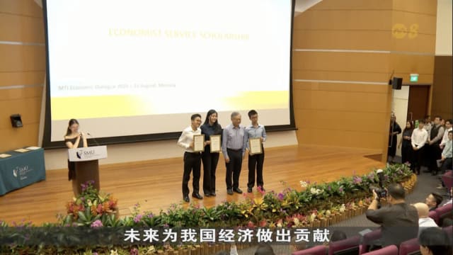 颜金勇：将支持失业员工 应对人工智能与重组冲击