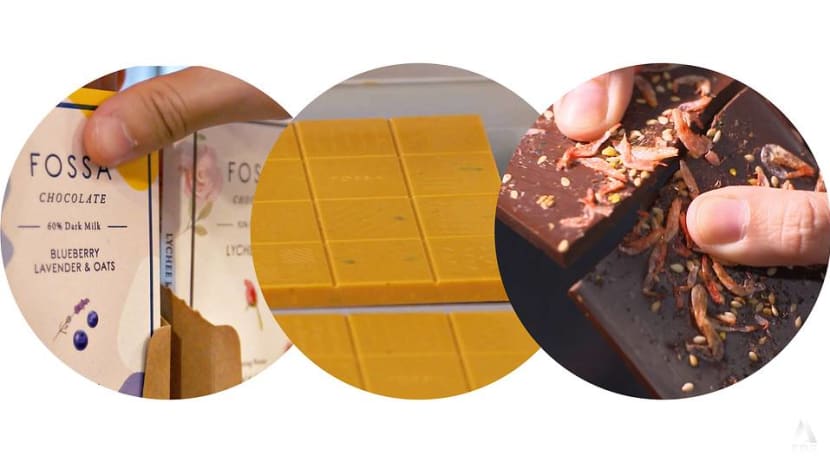 The Singaporeans behind mala hotpot and salted egg cereal-flavoured chocolate