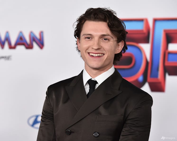 Spider-Man: Brand New Day star Tom Holland reveals the Emmy-winning actor he wants as his successor