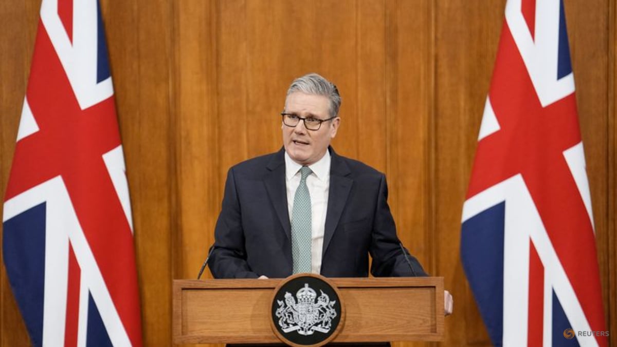 UK PM says ‘need to do more’ to protect children from social media