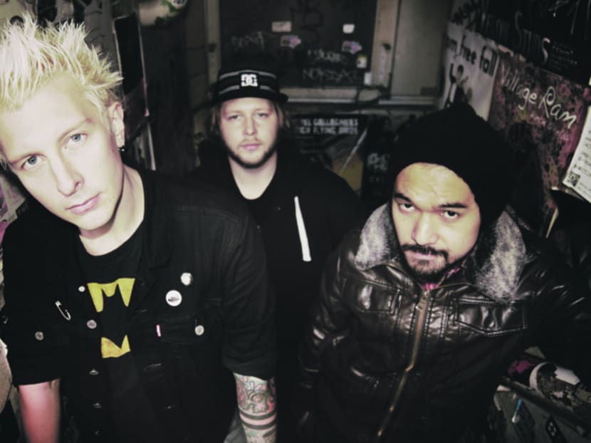 Will The Dirt Radicals be playing its last show this weekend? Photo: The Dirt Radicals