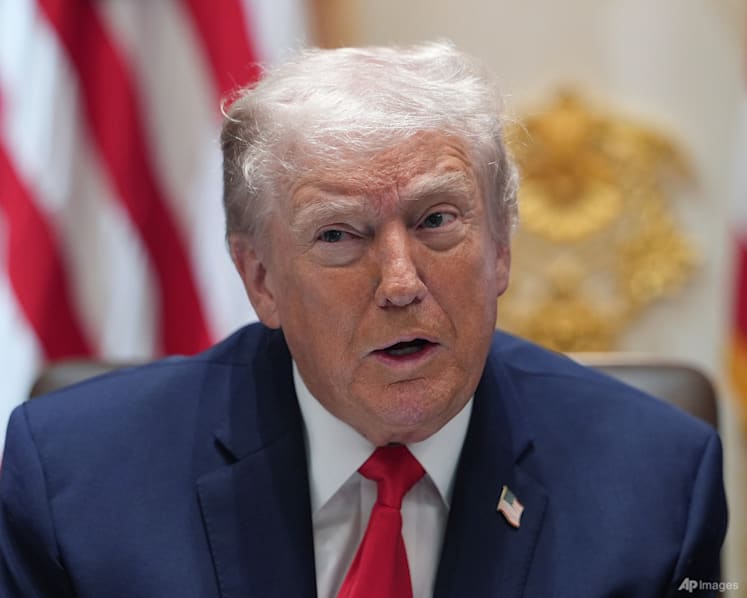 Trump threatens Canada with aircraft tariffs, decertification over Gulfstream approvals
