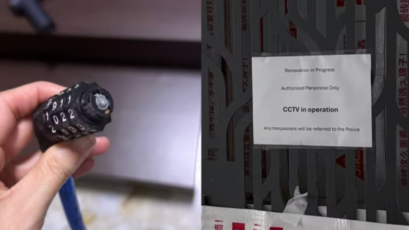 Pemilik flat BTO buat aduan polis, dakwa unit dipecah masuk semasa kerja ubah suai dijalankan Pemilik flat BTO buat aduan polis, dakwa unit dipecah masuk semasa kerja ubah suai dijalankan
