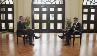 CNA Leadership Summit: Navigating a Post-Pandemic World - S1E4: Fireside Chat with Dr Vivian Balakrishnan and Innovation in a Post-Pandemic World