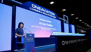 Singapore to launch S$200 million fund to develop aviation sector workforce