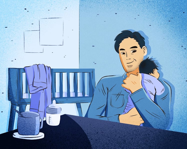 The Big Read: Paternity leave helps but for men to take on fair share of parenting, a rethink of gender roles is needed 