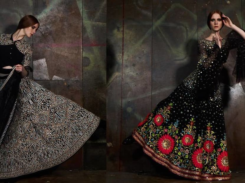 Meet the Indian designers who made Priyanka Chopra’s engagement outfit