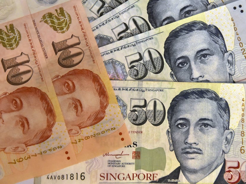 The Monetary Authority of Singapore, which manages monetary policy through exchange rate settings, said that it would slightly raise the rate of appreciation of its policy band. The Monetary Authority of Singapore, which manages monetary policy through exchange rate settings, said that it would slightly raise the rate of appreciation of its policy band.