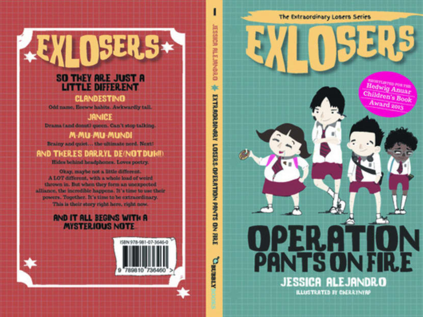 ‘Undiscovered talent’ needed for children’s book TV adaptation