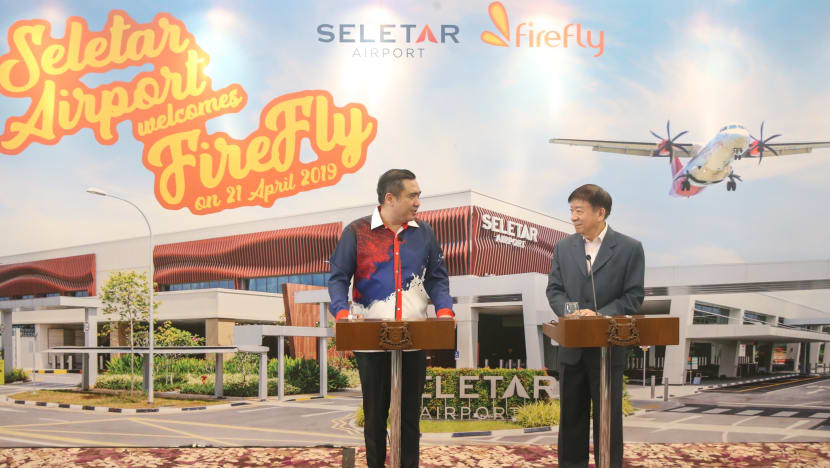 Using GPS system at Seletar Airport will not compromise safety: Khaw