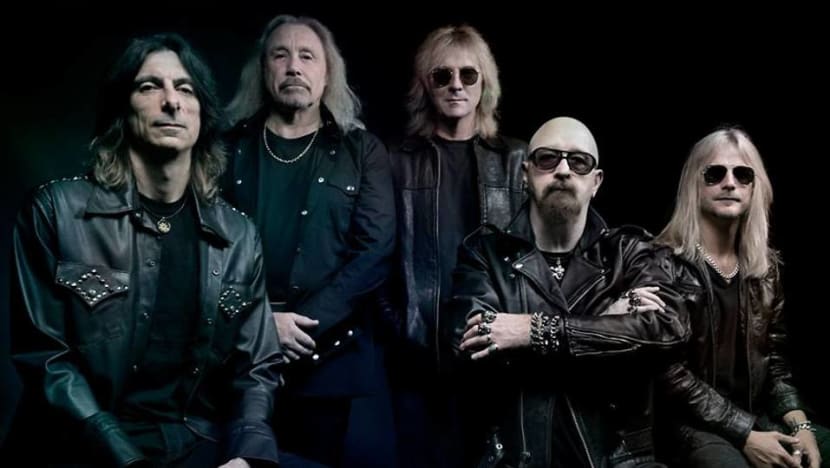 Judas Priest to perform in Singapore on Dec 4