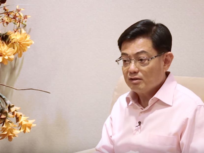 Heng Swee Keat on Elitism
