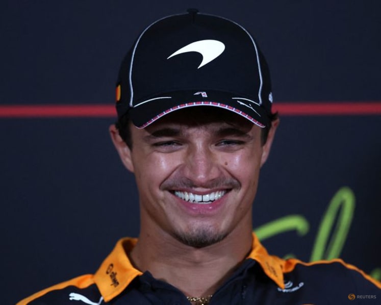 Norris and Hamilton expect Silverstone to be less challenging in new era