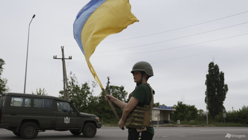 UN report finds Russia tortured, executed civilians in Ukraine; Kyiv also abused detainees UN report finds Russia tortured, executed civilians in Ukraine; Kyiv also abused detainees