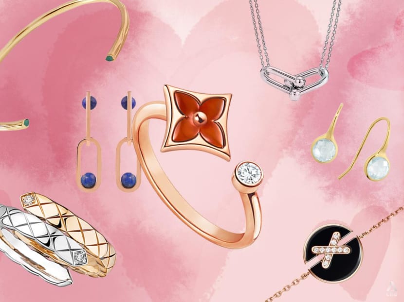 Valentine&rsquo;s Day gift guide: 30 jewellery gift ideas for every budget