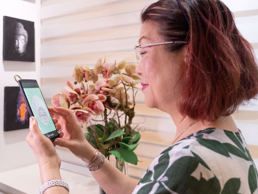 Facial verification will help those who might not be digitally savvy or able to navigate computers and smartphones. Facial verification will help those who might not be digitally savvy or able to navigate computers and smartphones.