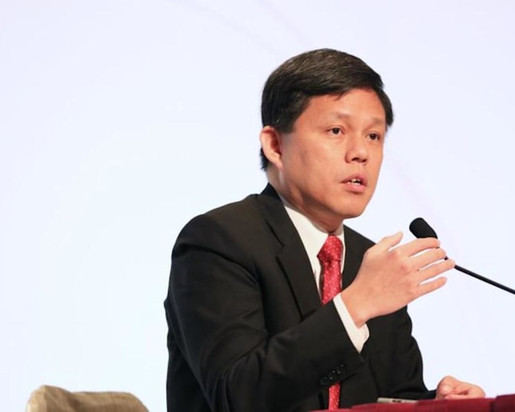 Changes to civil service’s Currently Estimated Potential system to kick in progressively from 2021: Chan Chun Sing